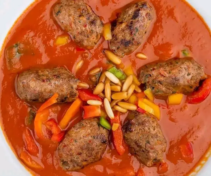 Involtini di agnello deliziosi