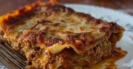 Lasagne alla Bolognese