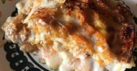 Lasagne salsiccia e zucca