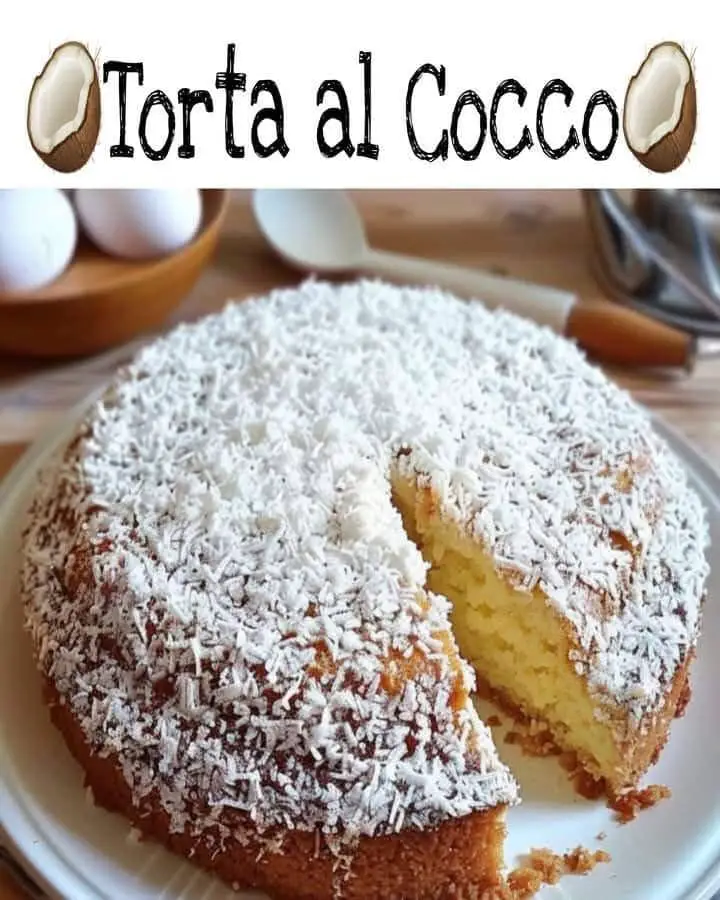 Latte e frutta dessert