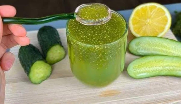 Limone e cetriolo ricetta