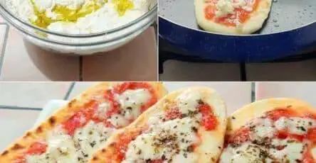 Lingue di pizza veloci