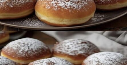 Maritozzi soffici colazione