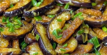 Melanzane al forno light