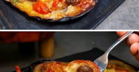Melanzane al forno ricetta