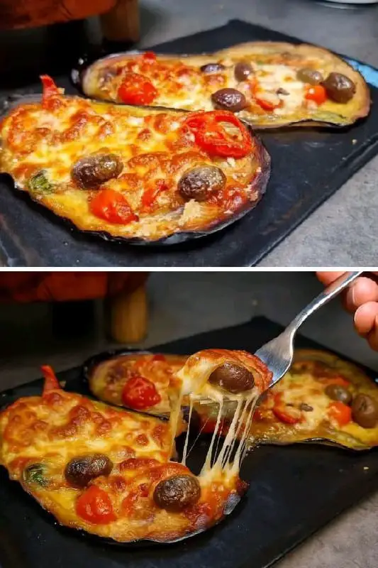 Melanzane al forno ricetta