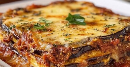 Melanzane alla Parmigiana
