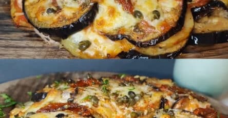 Melanzane senza carne