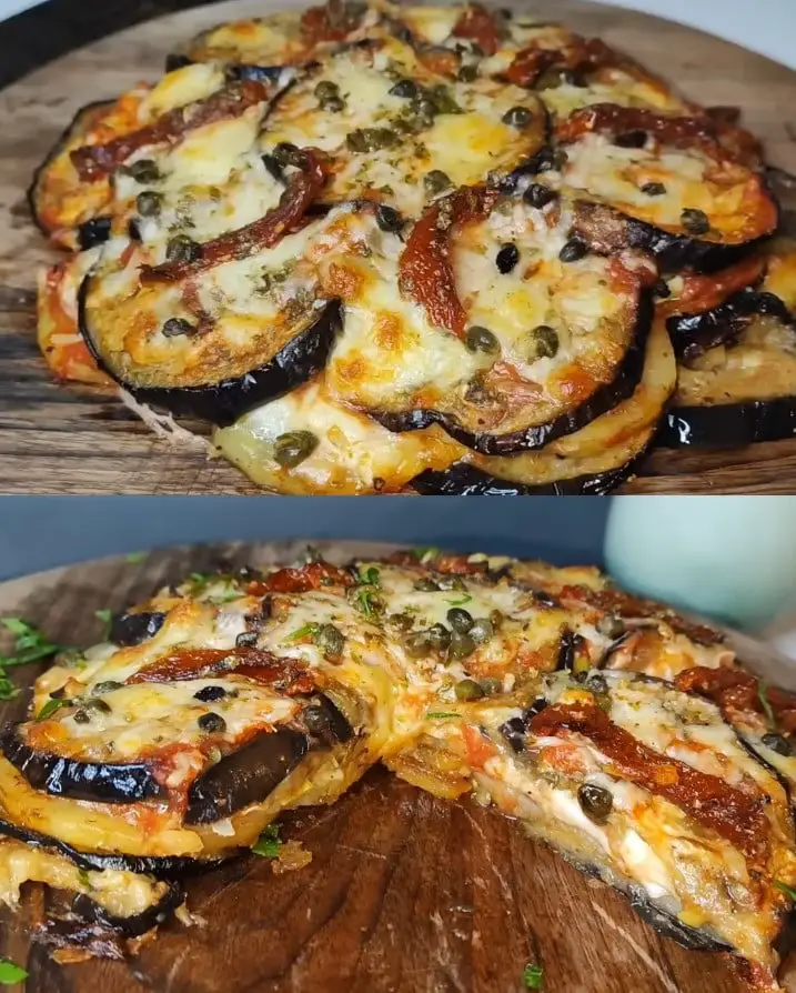 Melanzane senza carne