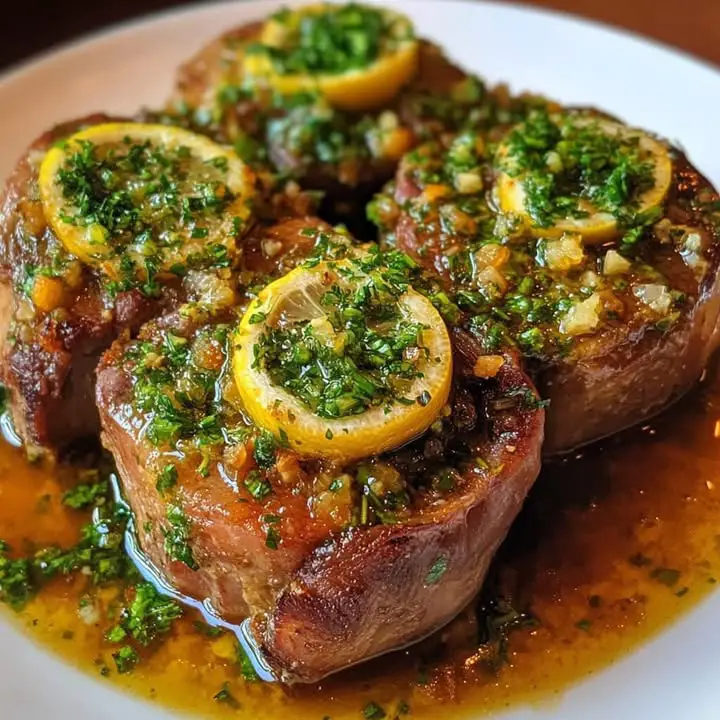 Ossobuco lombardo
