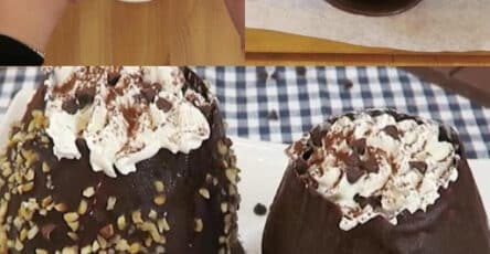 Palloncini cioccolato geniale
