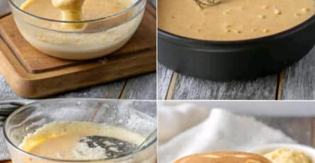 Pancakes soffici e veloci