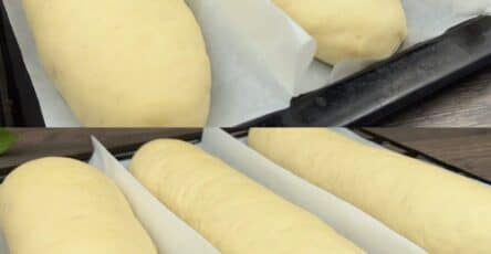 Pane casereccio semplice e veloce