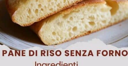 Pane delizioso fatto in casa