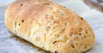 Pane fatto in casa