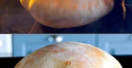 Pane leggero e croccante