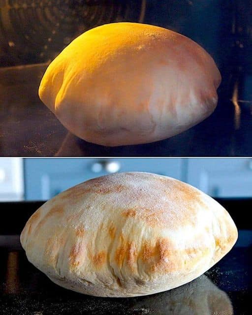 Pane leggero e croccante