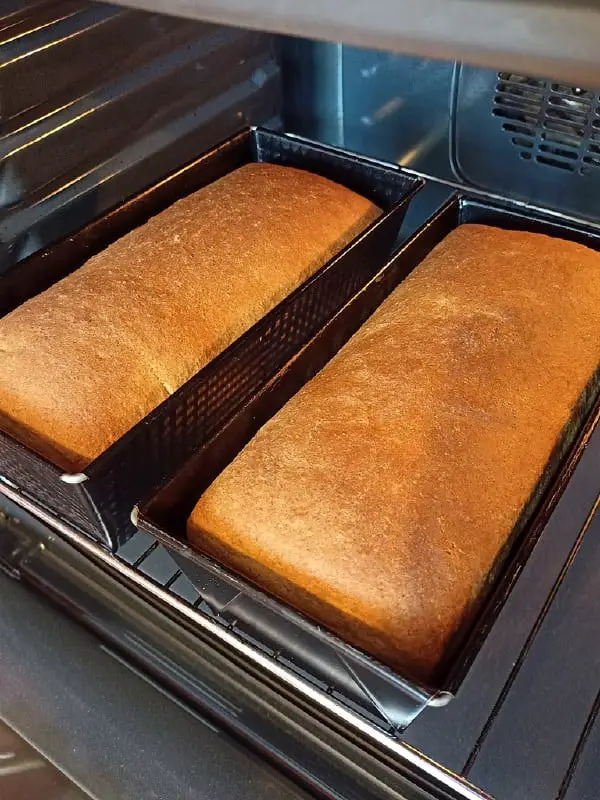 Pane sano fatto in casa