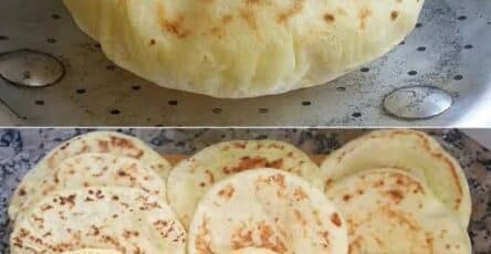 Pane veloce e facile