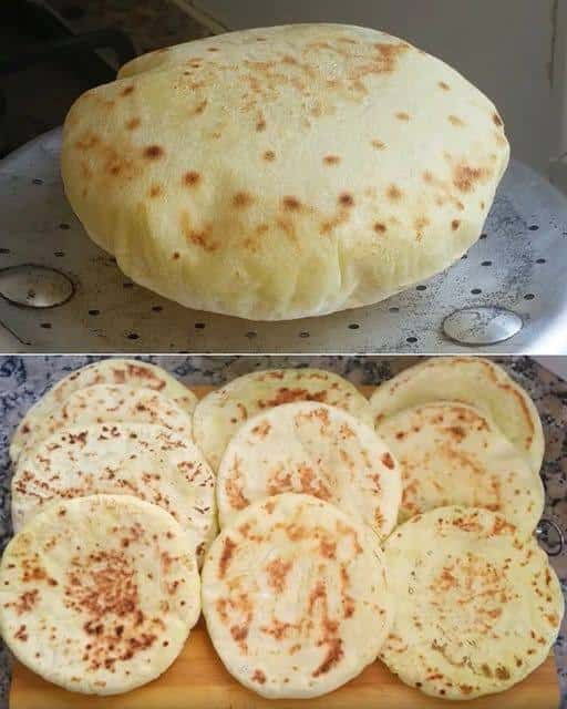 Pane veloce e facile