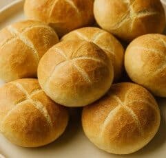 Panini croccanti colazione