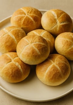 Panini croccanti colazione