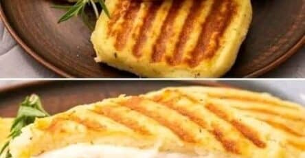 Panini di patate deliziosi