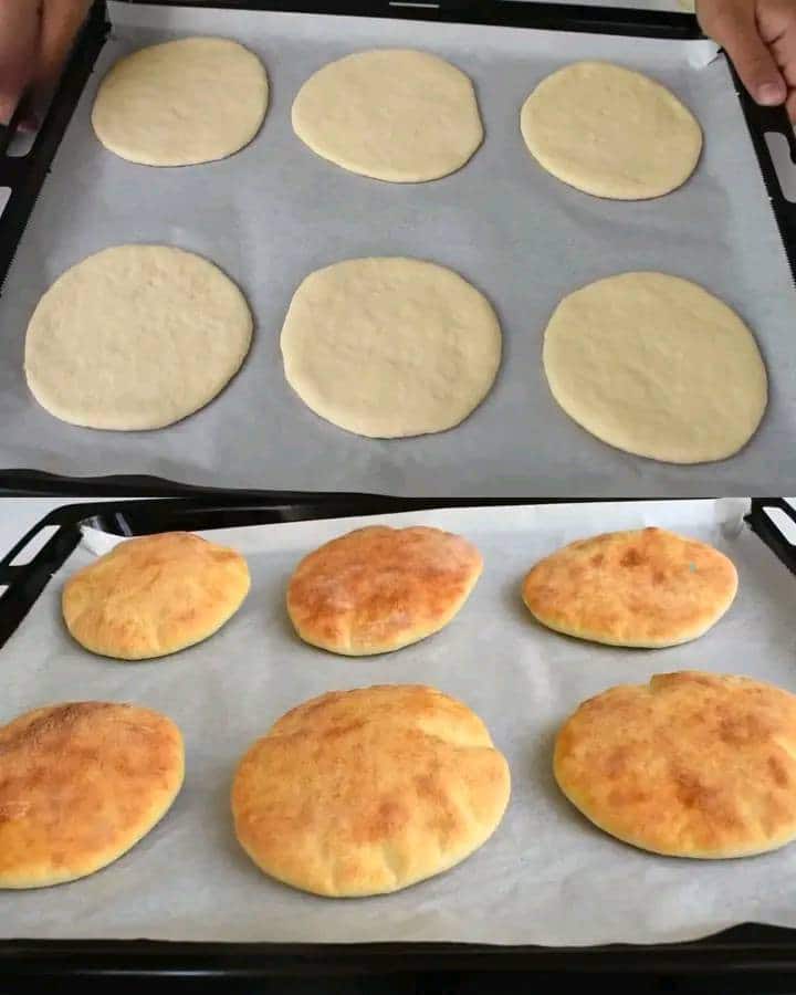 Panini soffici e gustosi
