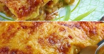 Parmigiana bianca dietetica