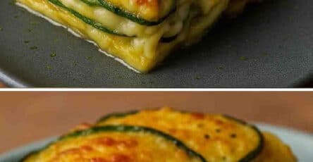 Parmigiana bianca leggera