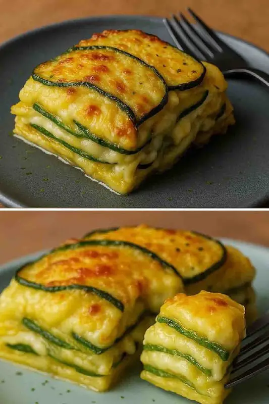 Parmigiana bianca leggera