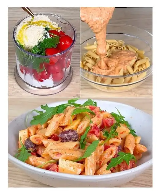 Pasta fredda estiva ricetta