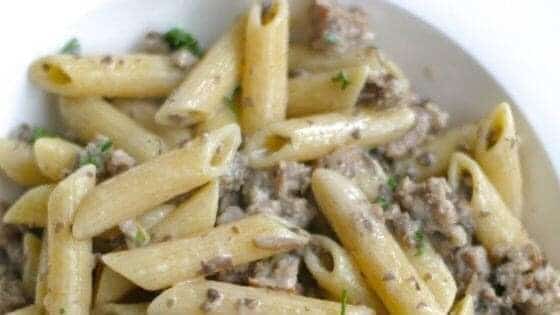 Pasta norcina autentica