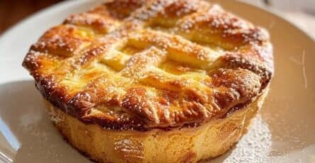 Pasticciotti per la colazione
