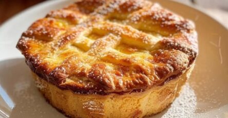 Pasticciotti pugliesi classici