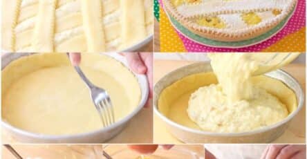 Pastiera di riso
