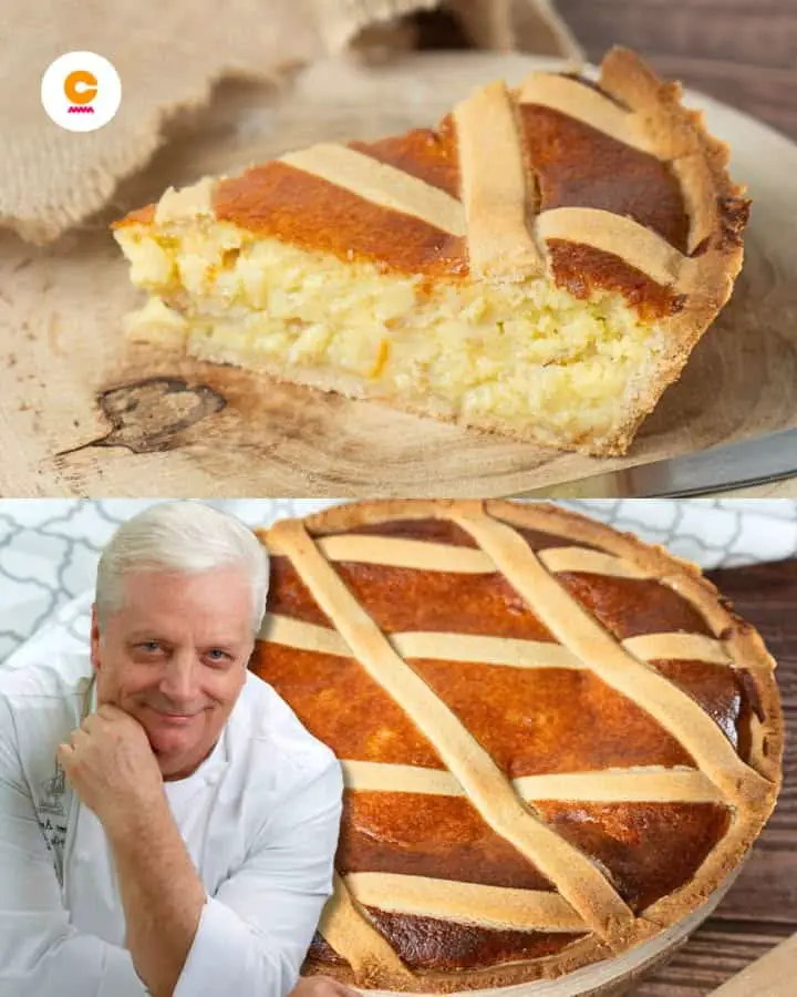 Pastiera napoletana ricetta Massari