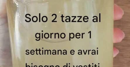 Perdita di peso rapida