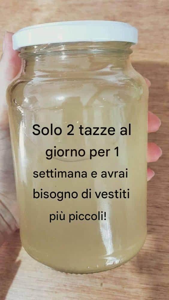 Perdita di peso rapida