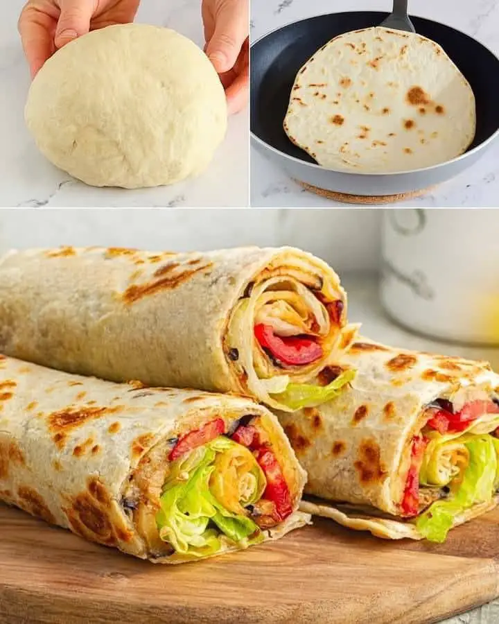 Piadina Romagnola ricetta originale