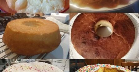 Pigne di Pasqua tradizionali