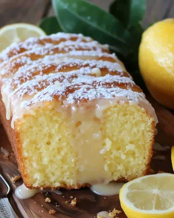 Plumcake al cocco e yogurt