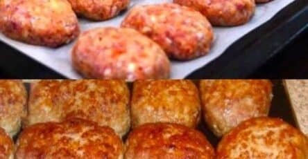 Polpette di carne gustose