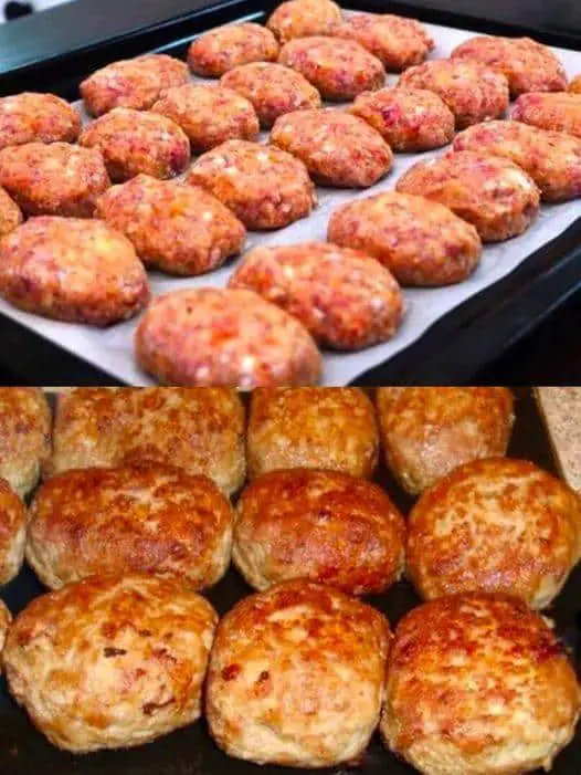Polpette di carne gustose