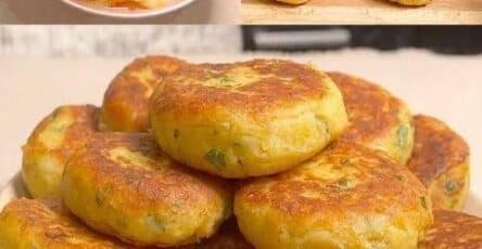 Polpette di patate croccanti