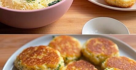 Polpette di patate sfiziose