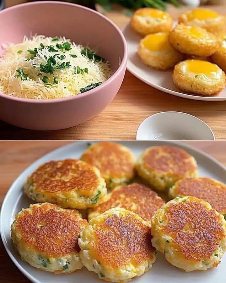 Polpette di patate sfiziose