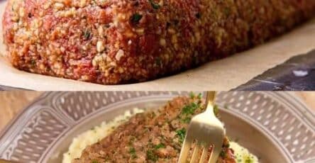 Polpettone delizioso ricetta