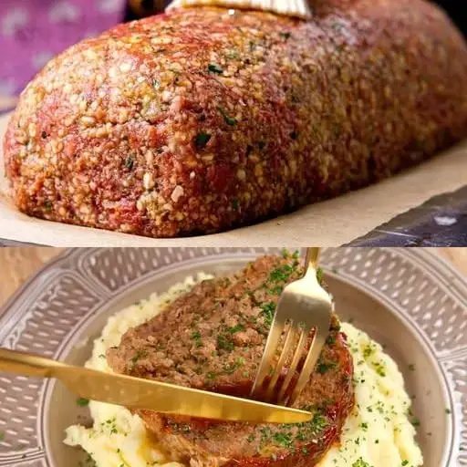 Polpettone delizioso ricetta