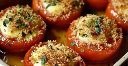 Pomodori ripieni provenzali